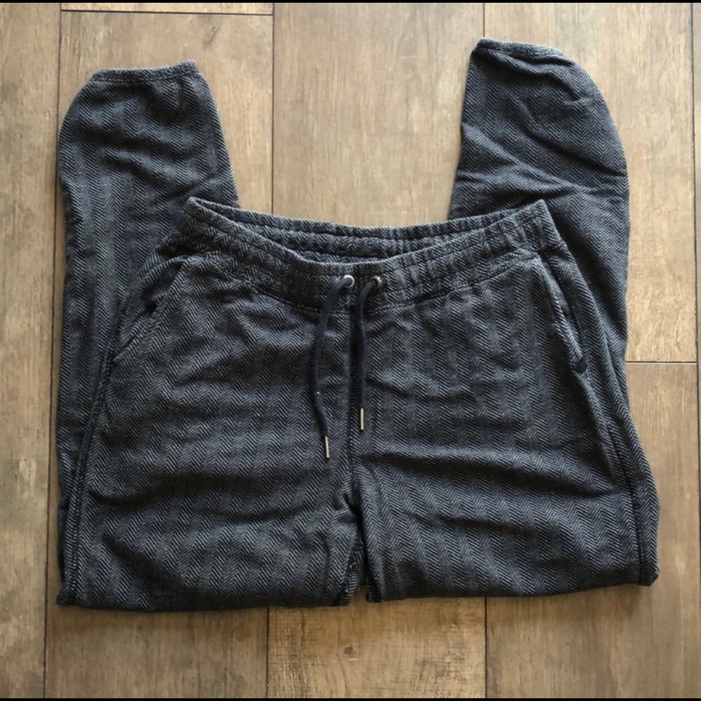 Roots sweat pants